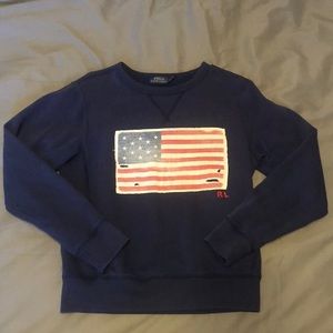 Polo Ralph Lauren Crew Neck Sweater